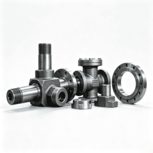 alloy steel parts