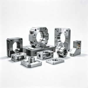 custom non standard metal parts