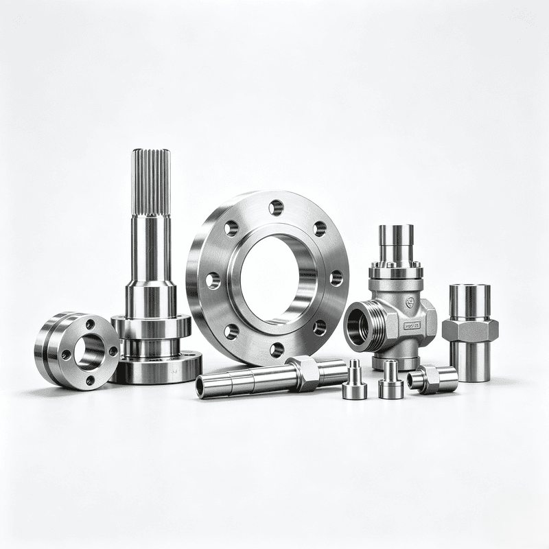 stainless steel machined parts stainless steel machined parts