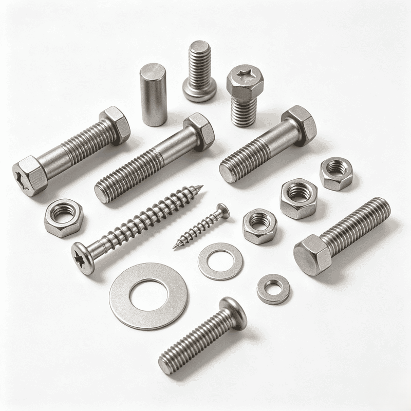 titanium fastners