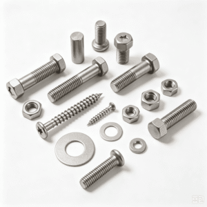 titanium fastners