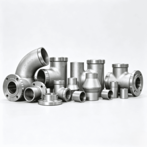 titanium pipe fittings