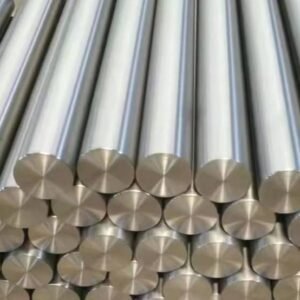 Titanium alloy round bar and rod raw stock