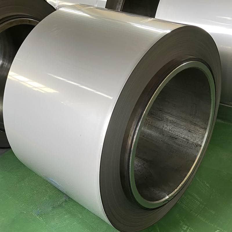 Pure titanium coil and titanium foil raw material