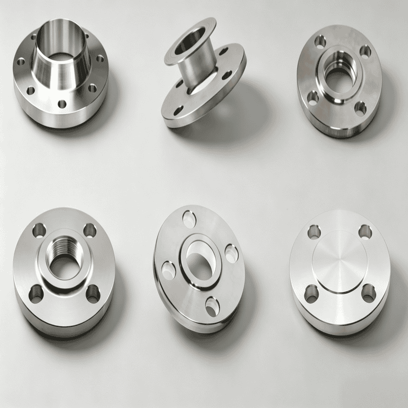 flanges